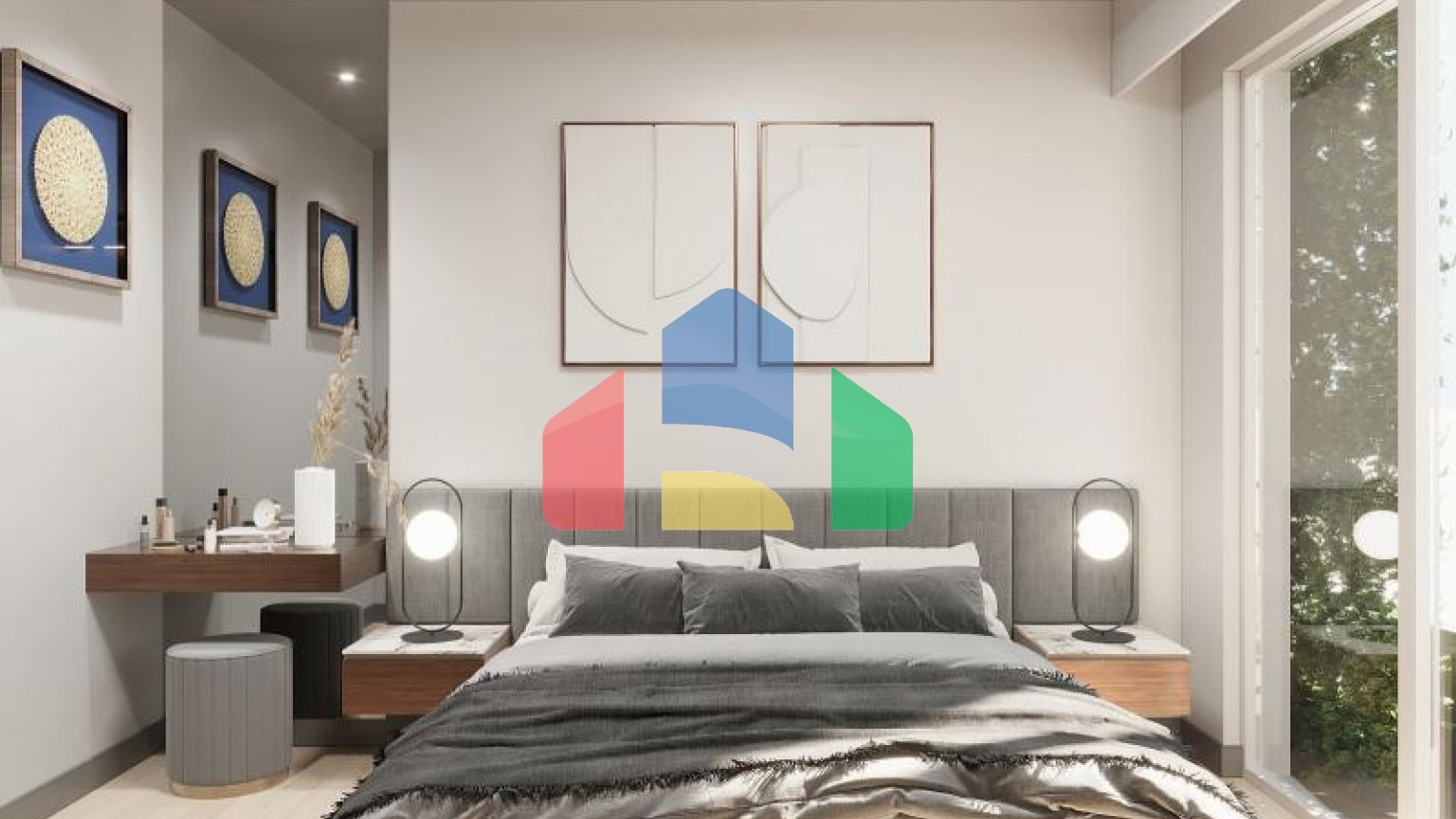 Квартира 1+1 в Стамбуле