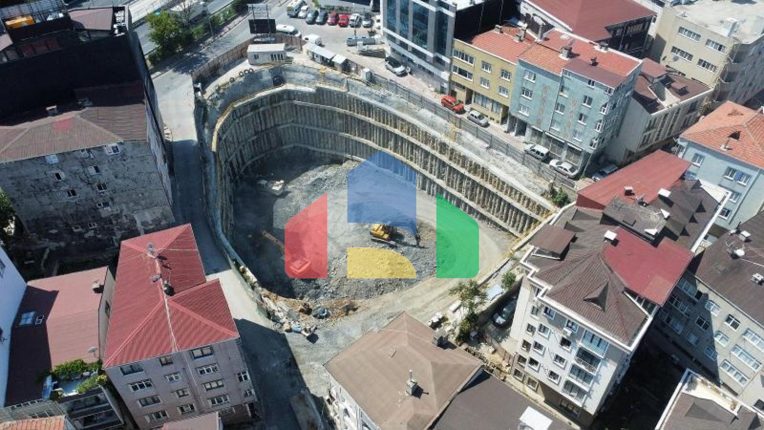 Квартира 1+1 в Стамбуле