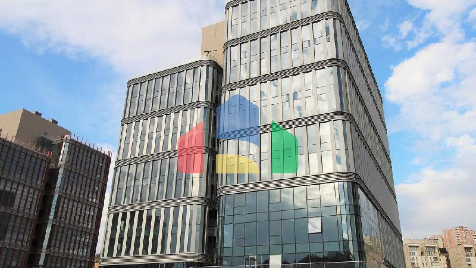 Квартира 1+1 в Стамбуле