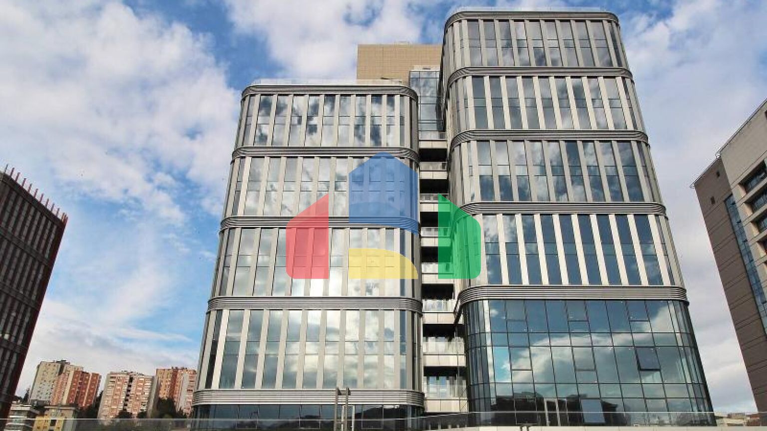 Квартира 1+1 в Стамбуле