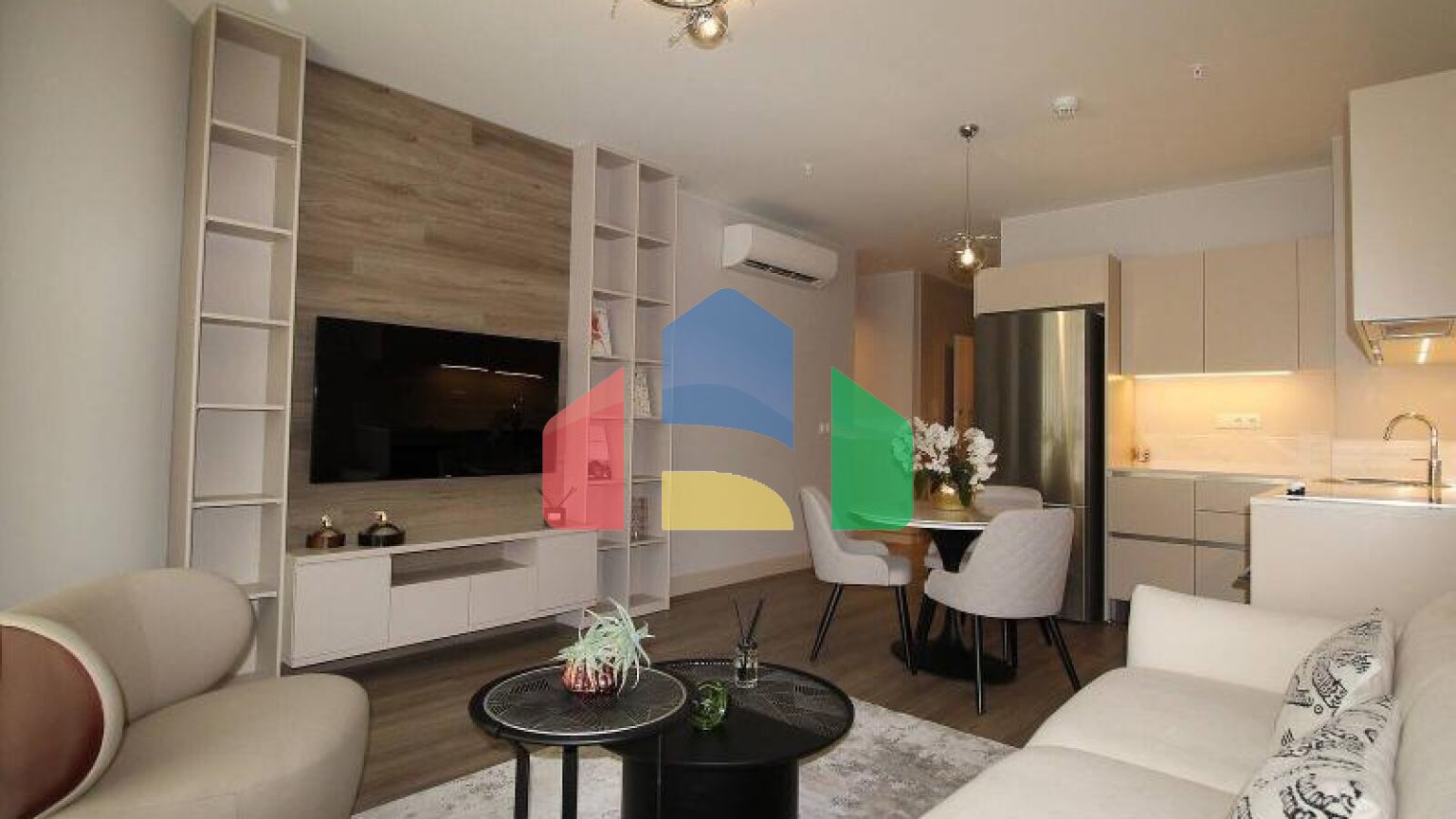 Квартира 1+1 в Стамбуле