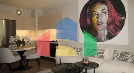 Квартира 1+1 в Стамбуле