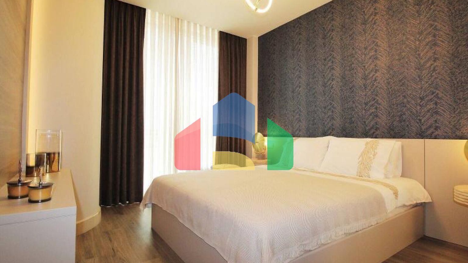 Квартира 1+1 в Стамбуле