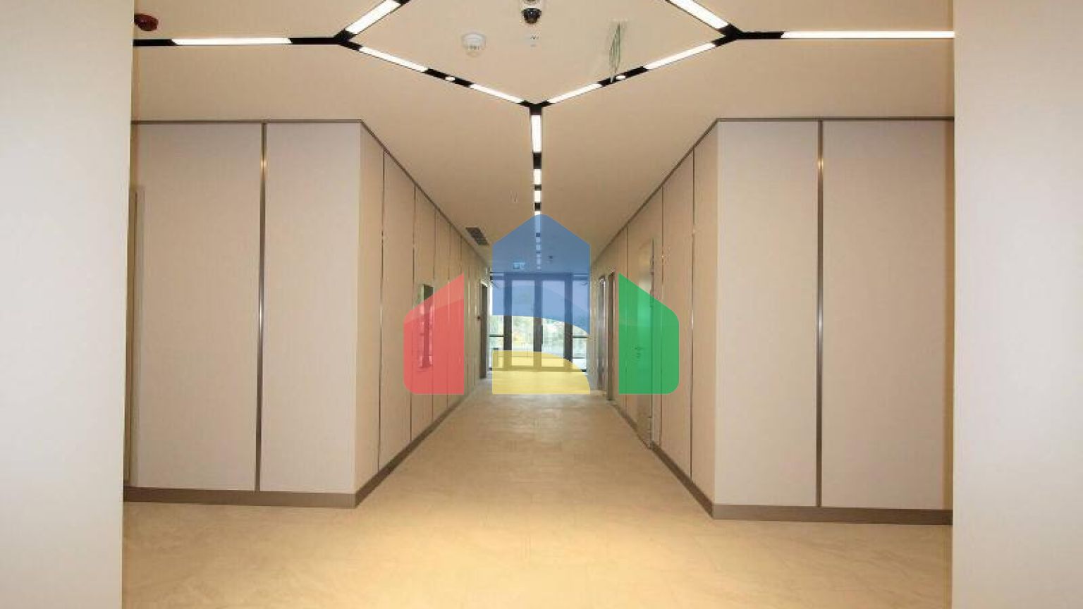 Квартира 1+1 в Стамбуле