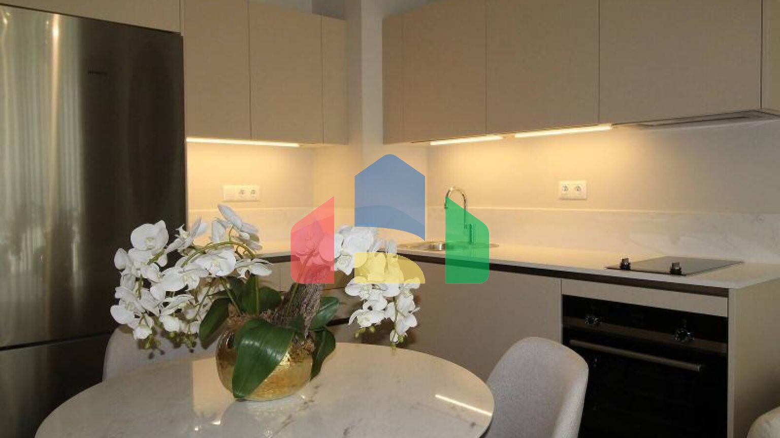 Квартира 1+1 в Стамбуле