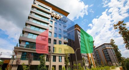 Квартира 4+1 в Стамбуле