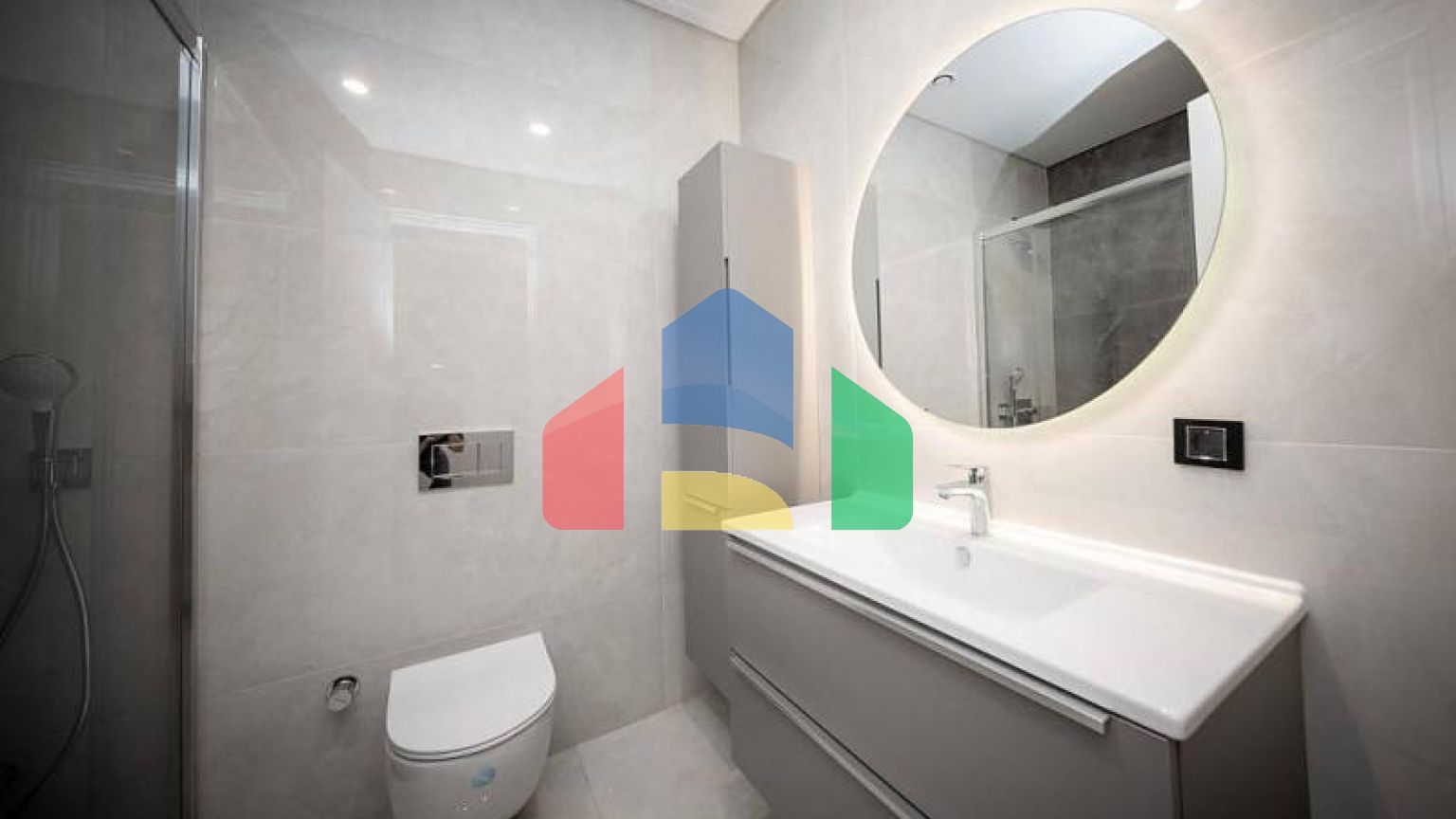 Квартира 4+1 в Стамбуле