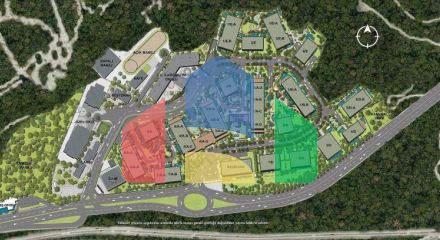 Квартира 4+1 в Стамбуле