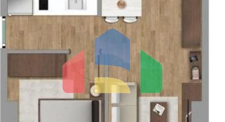 Квартира 2+1 в Стамбуле