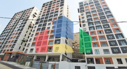 Квартира 1+1 в Стамбуле