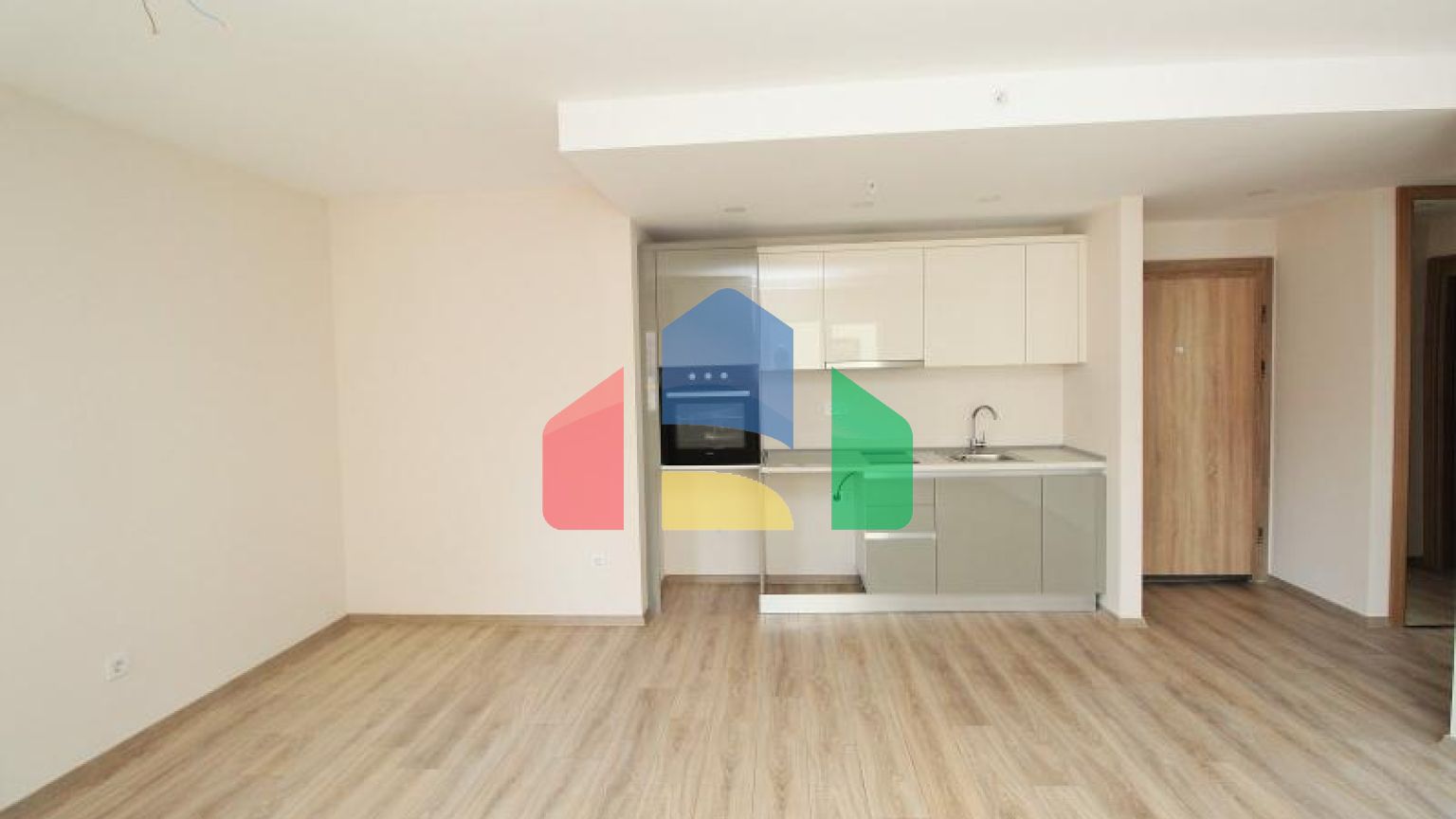 Квартира 1+1 в Стамбуле