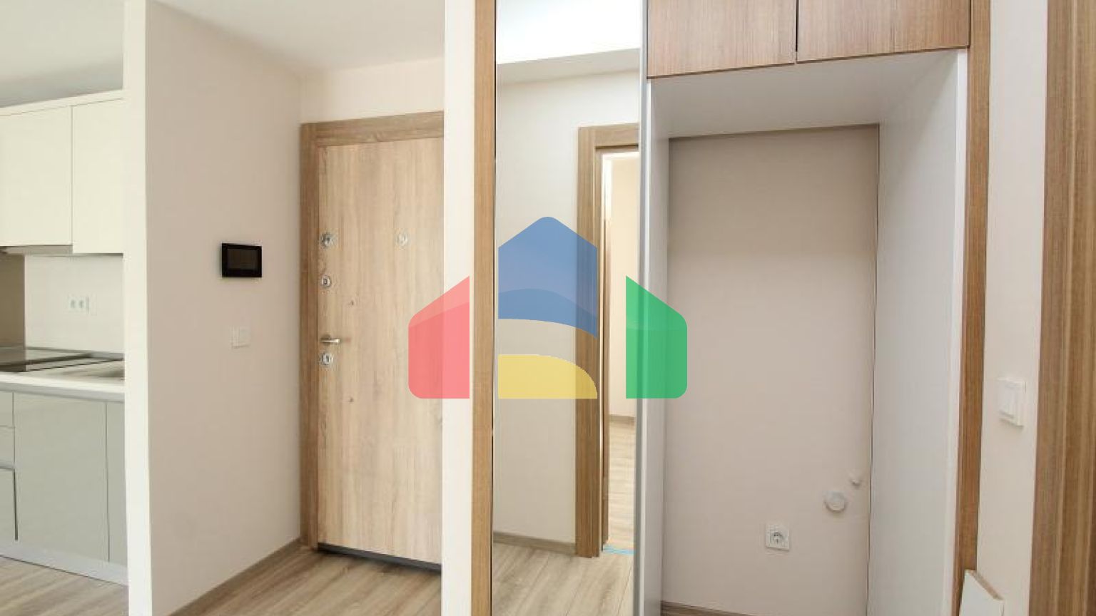 Квартира 1+1 в Стамбуле