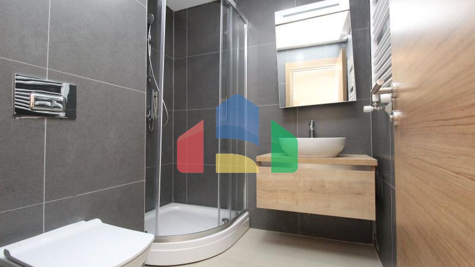 Квартира 1+1 в Стамбуле