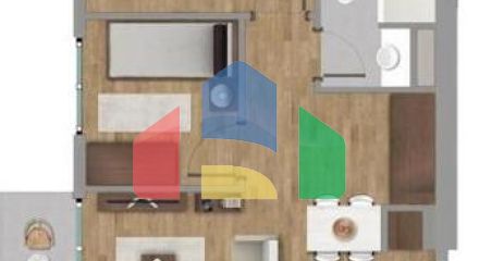 Квартира 1+1 в Стамбуле