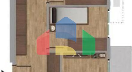 Квартира 1+1 в Стамбуле