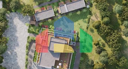 Квартира 1+1 в Стамбуле