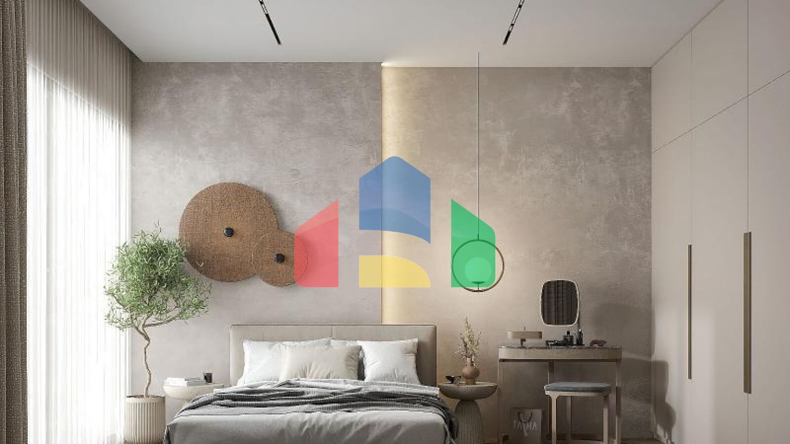 Квартира 1+1 в Стамбуле