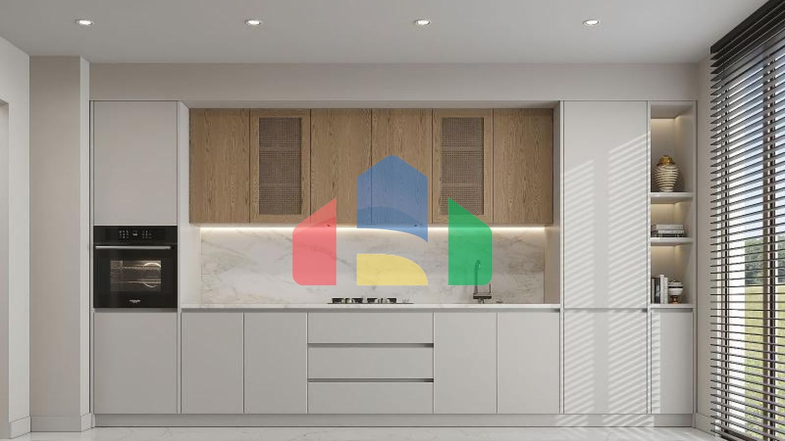 Квартира 1+1 в Стамбуле