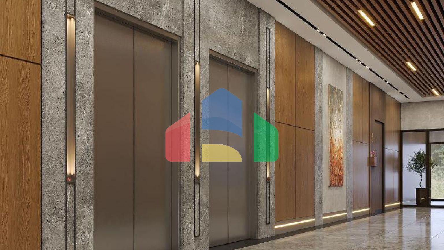 Квартира 1+1 в Стамбуле