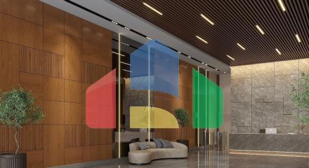 Квартира 1+1 в Стамбуле