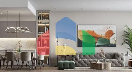 Квартира 1+1 в Стамбуле