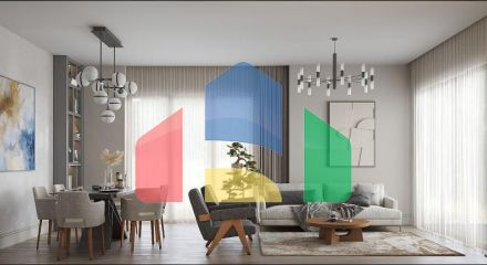 Квартира 1+1 в Стамбуле