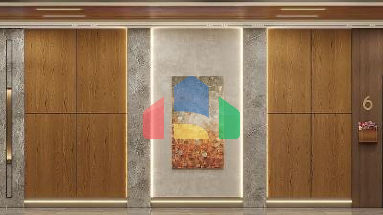 Квартира 1+1 в Стамбуле