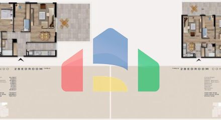 Квартира 1+1 в Стамбуле