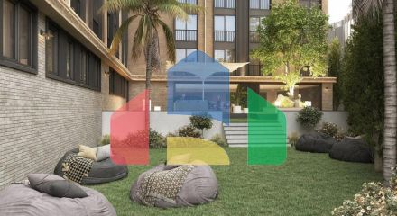 Квартира 1+1 в Стамбуле