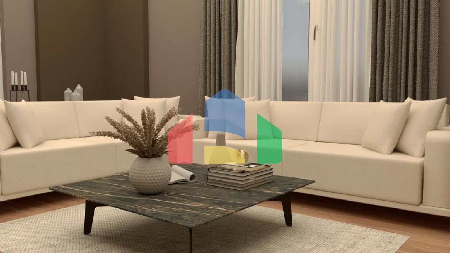 Квартира 1+1 в Стамбуле