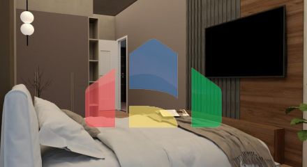 Квартира 1+1 в Стамбуле