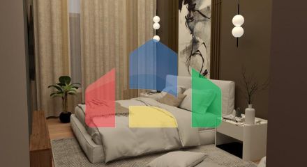 Квартира 1+1 в Стамбуле