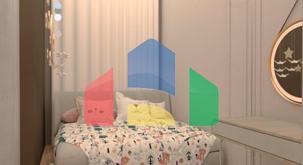 Квартира 1+1 в Стамбуле