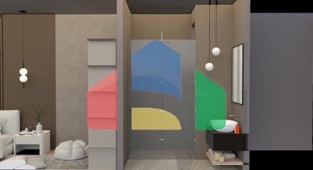 Квартира 1+1 в Стамбуле