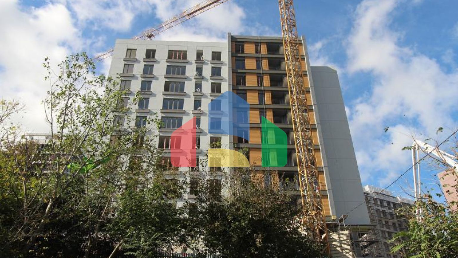 Квартира 2+1 в Стамбуле