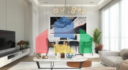 Квартира 2+1 в Стамбуле