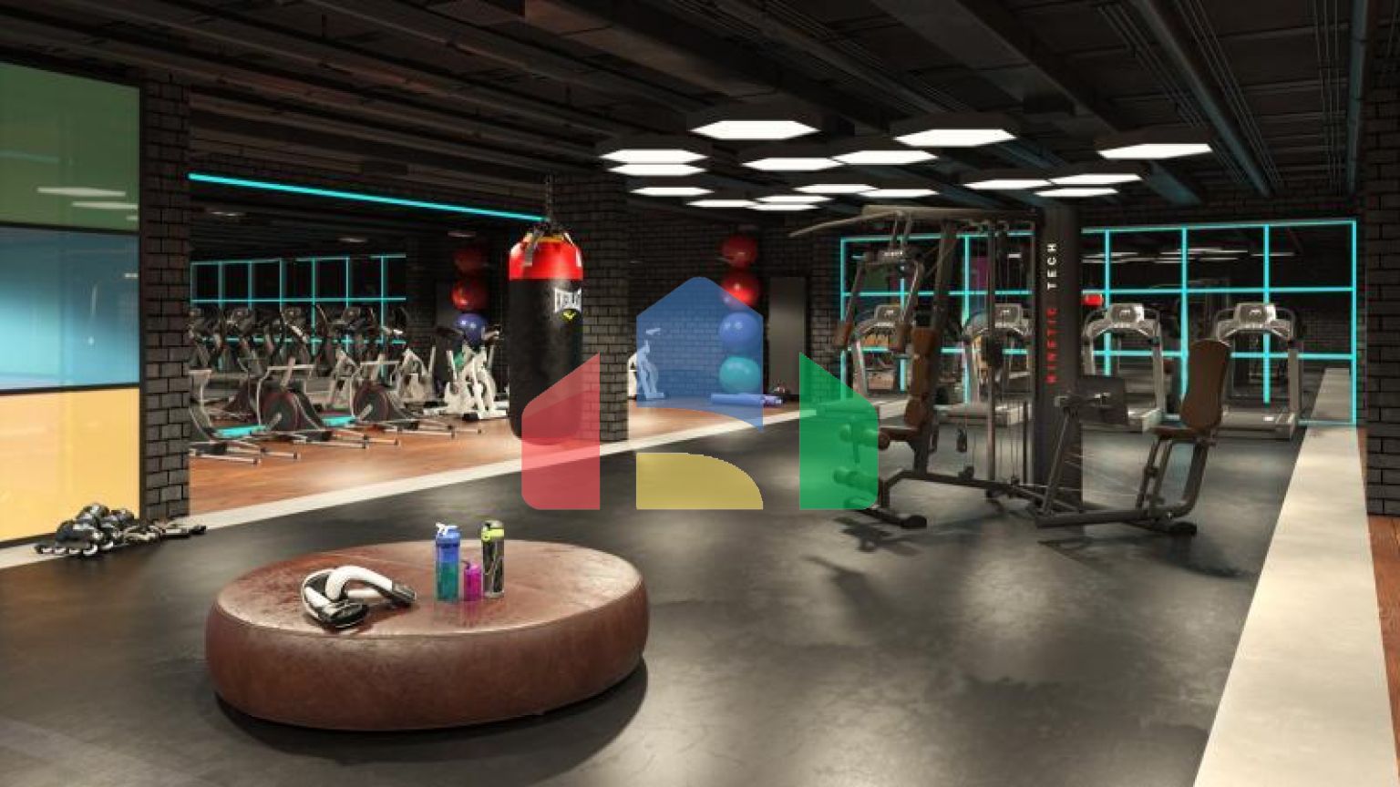 Квартира 2+1 в Стамбуле