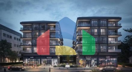 Дюплекс 2+1 в Стамбуле