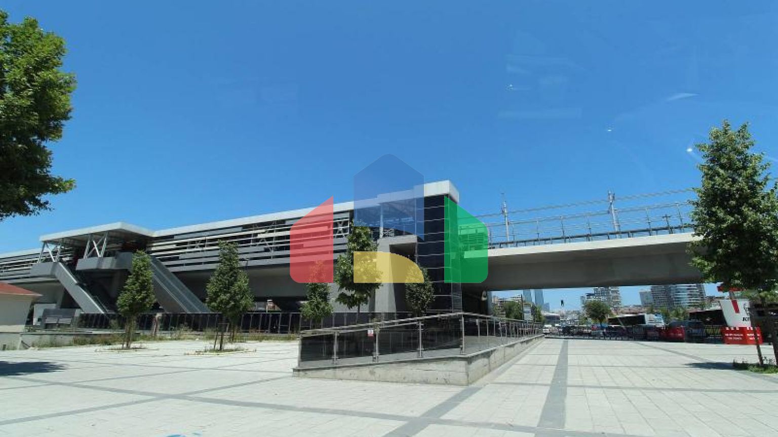 Дюплекс 2+1 в Стамбуле