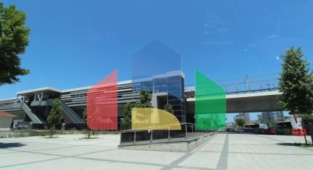 Дюплекс 2+1 в Стамбуле