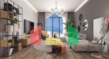 Дюплекс 2+1 в Стамбуле