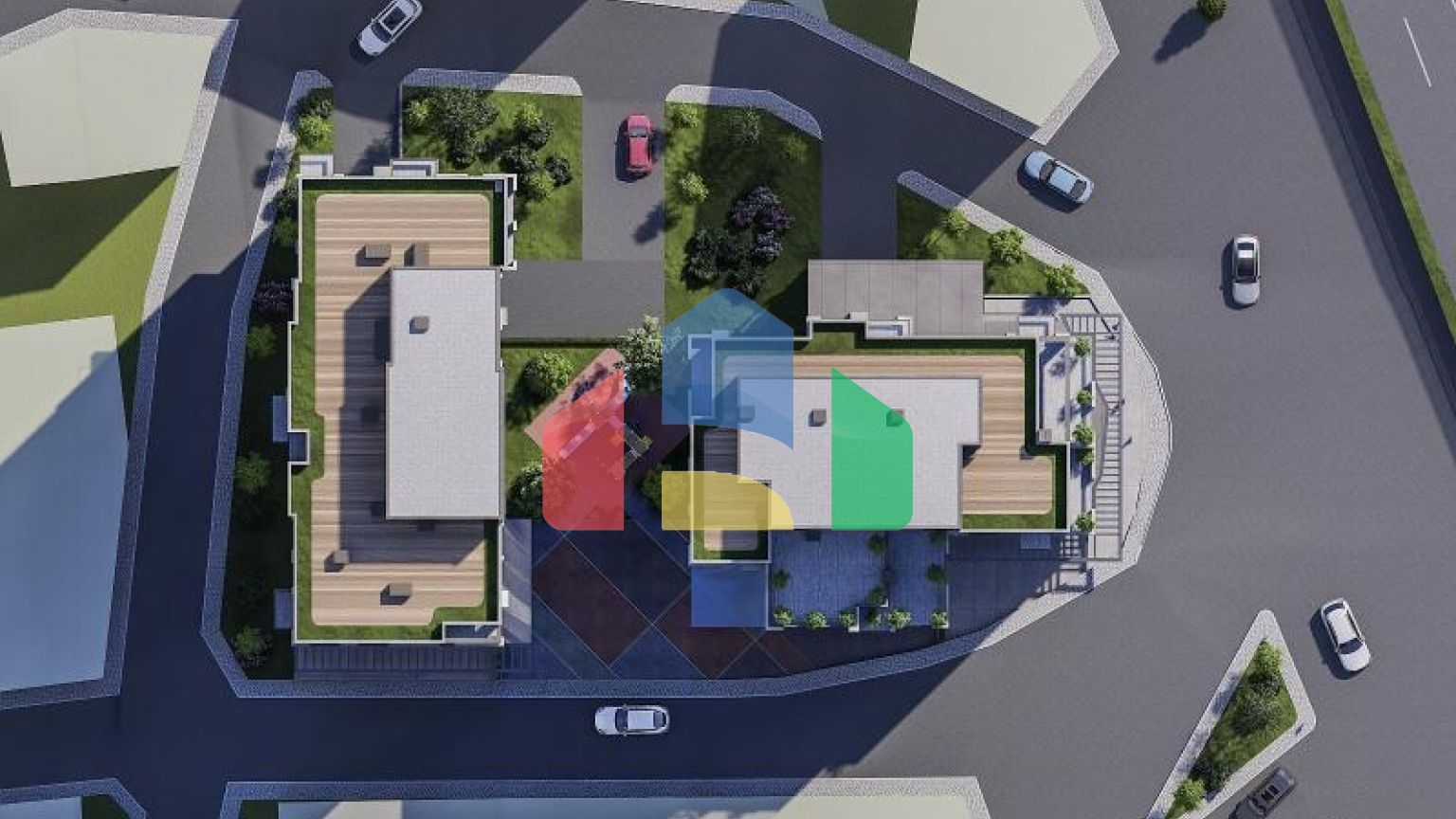 Квартира 2+1 в Стамбуле