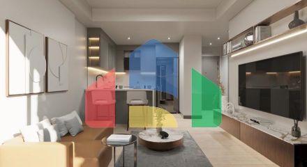 Квартира 2+1 в Стамбуле