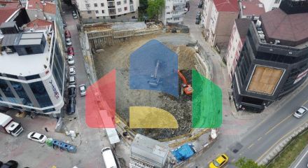 Квартира 2+1 в Стамбуле