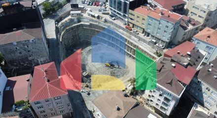 Квартира 2+1 в Стамбуле