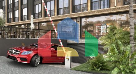 Квартира 4+1 в Стамбуле