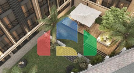 Квартира 4+1 в Стамбуле