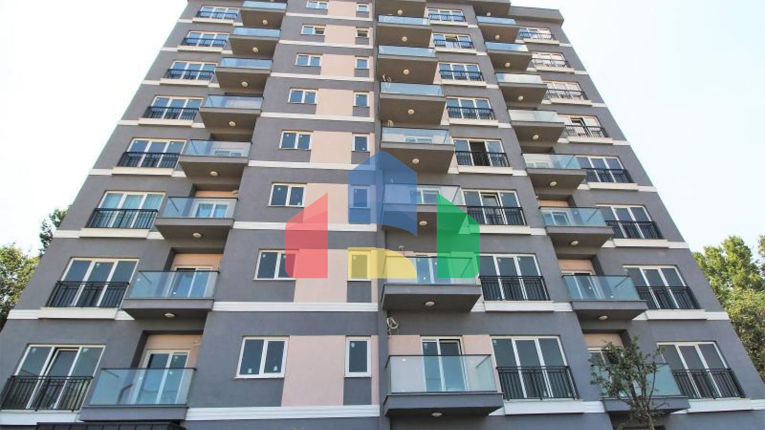 Квартира 2+1 в Стамбуле