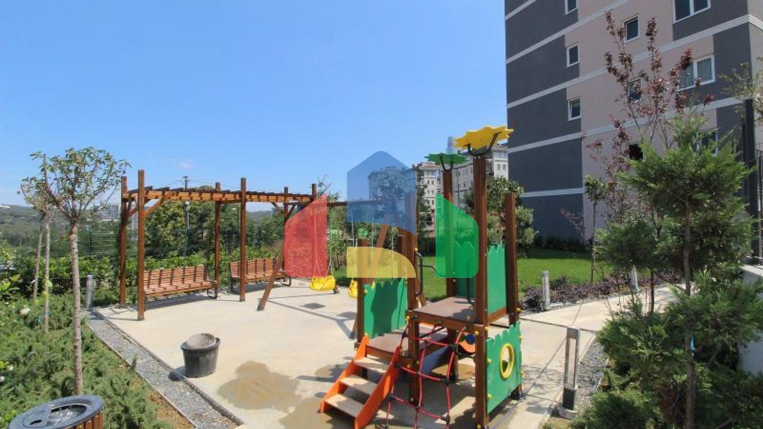 Квартира 2+1 в Стамбуле