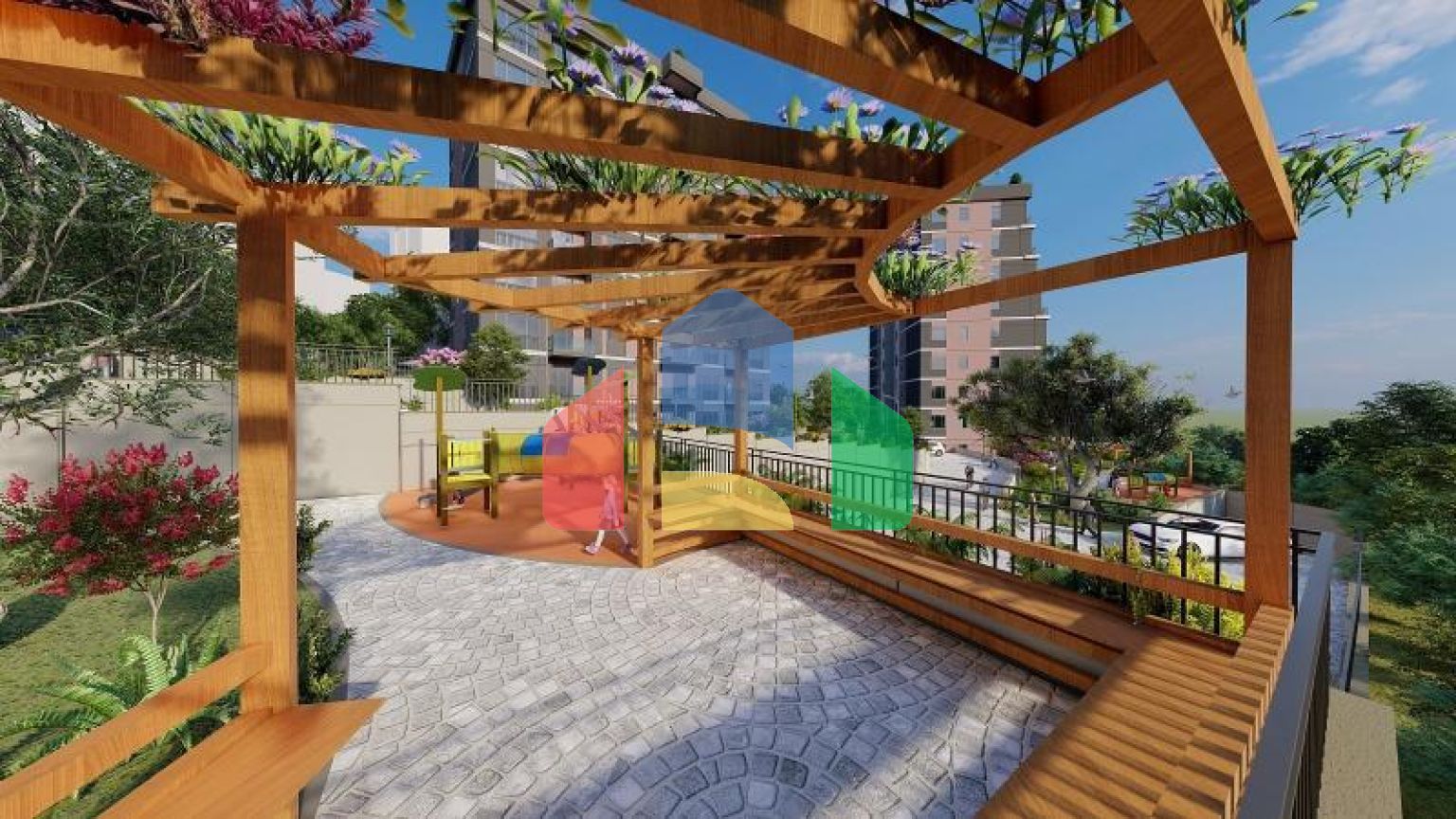 Квартира 2+1 в Стамбуле